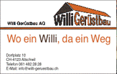 Willi Gerüstbau