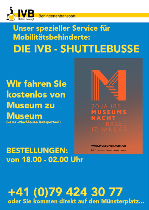 Museumsnacht 2018