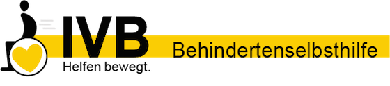 IVB Behindertenselbsthilfe-Logo