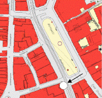 Situationsplan Marktplatz