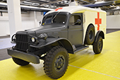 Dodge-Sanitatetswagen