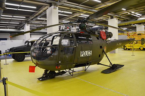 Alouette III