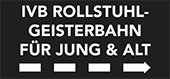 Rollstuhl-Geisterbahn